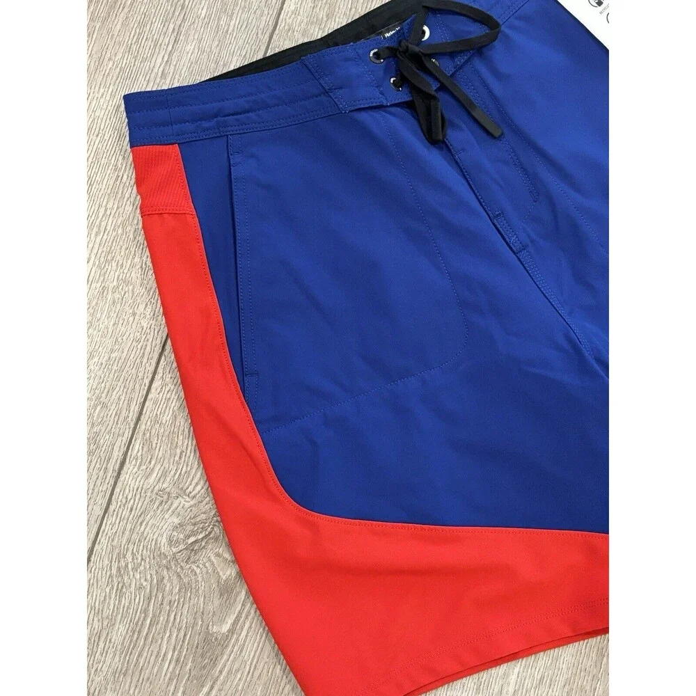 Hurley Phantom Blockade Paddle‎ Series Board Shorts Mens 30 New Hybrid Surf